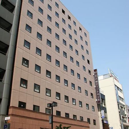 Nagoya Summit Hotel Exterior foto