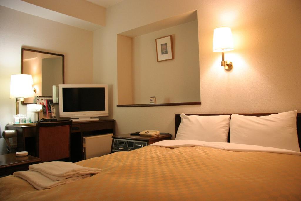 Nagoya Summit Hotel Zimmer foto
